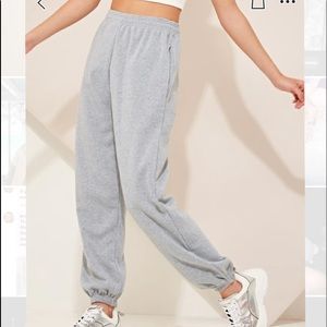 SHEIN Jogger Sweatpants